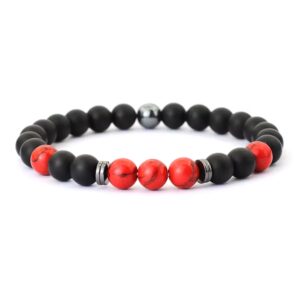 Nara karkötő – Vörös