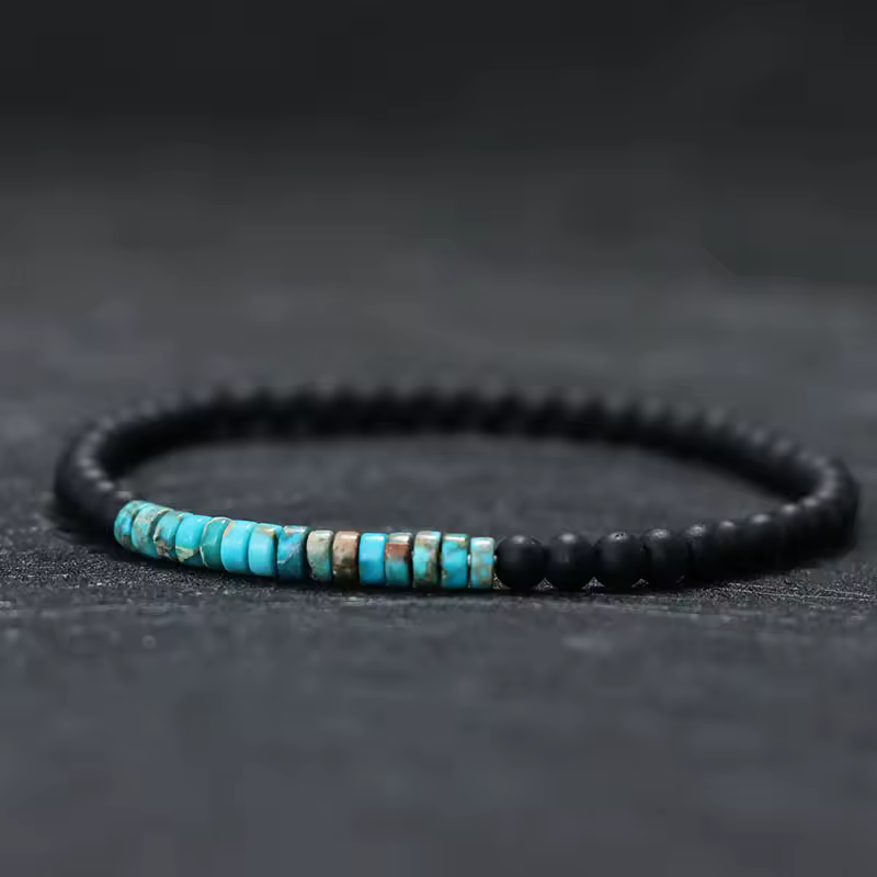 Eyra karkötő – Kék