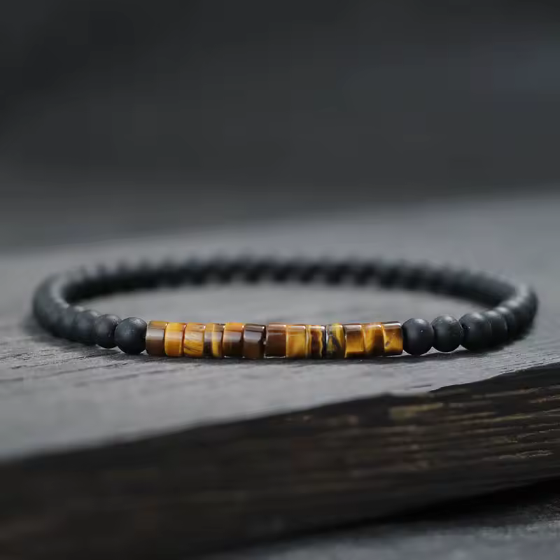 Eyra karkötő – Tigrisszem