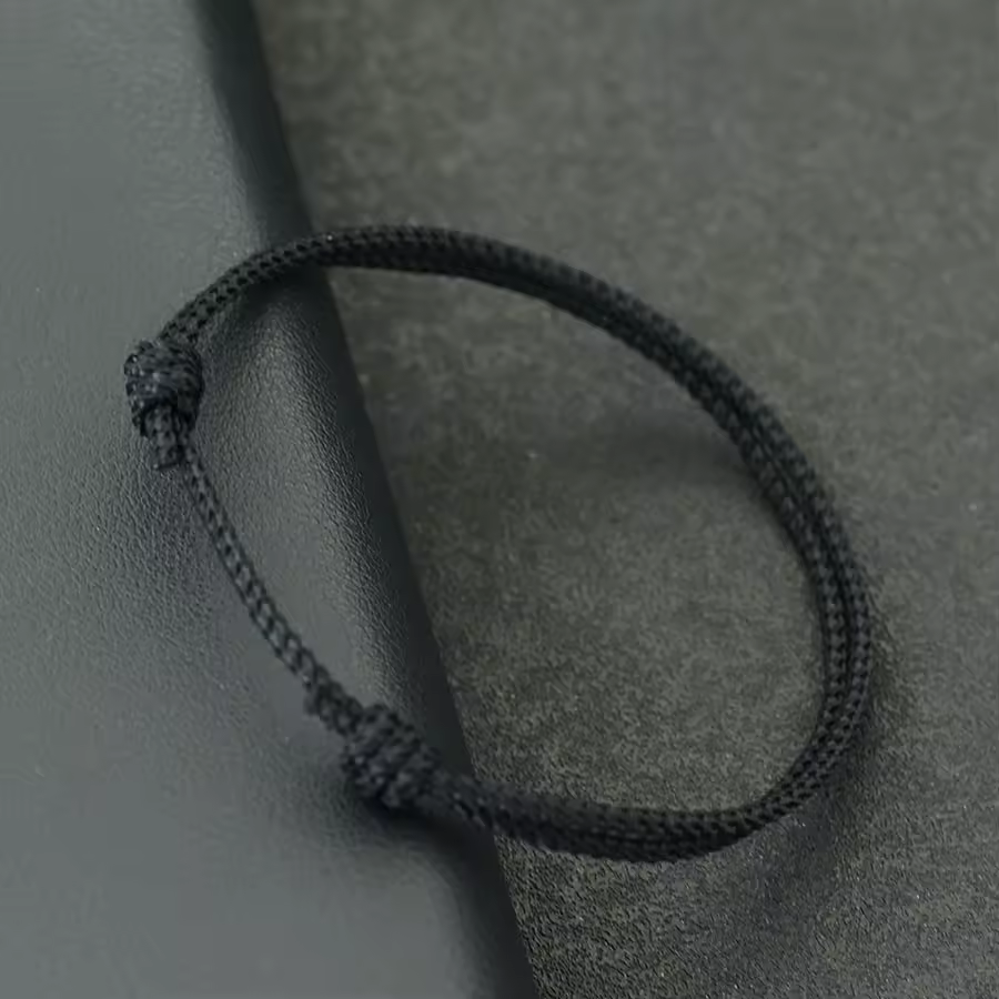 Loop karkötő – Fekete
