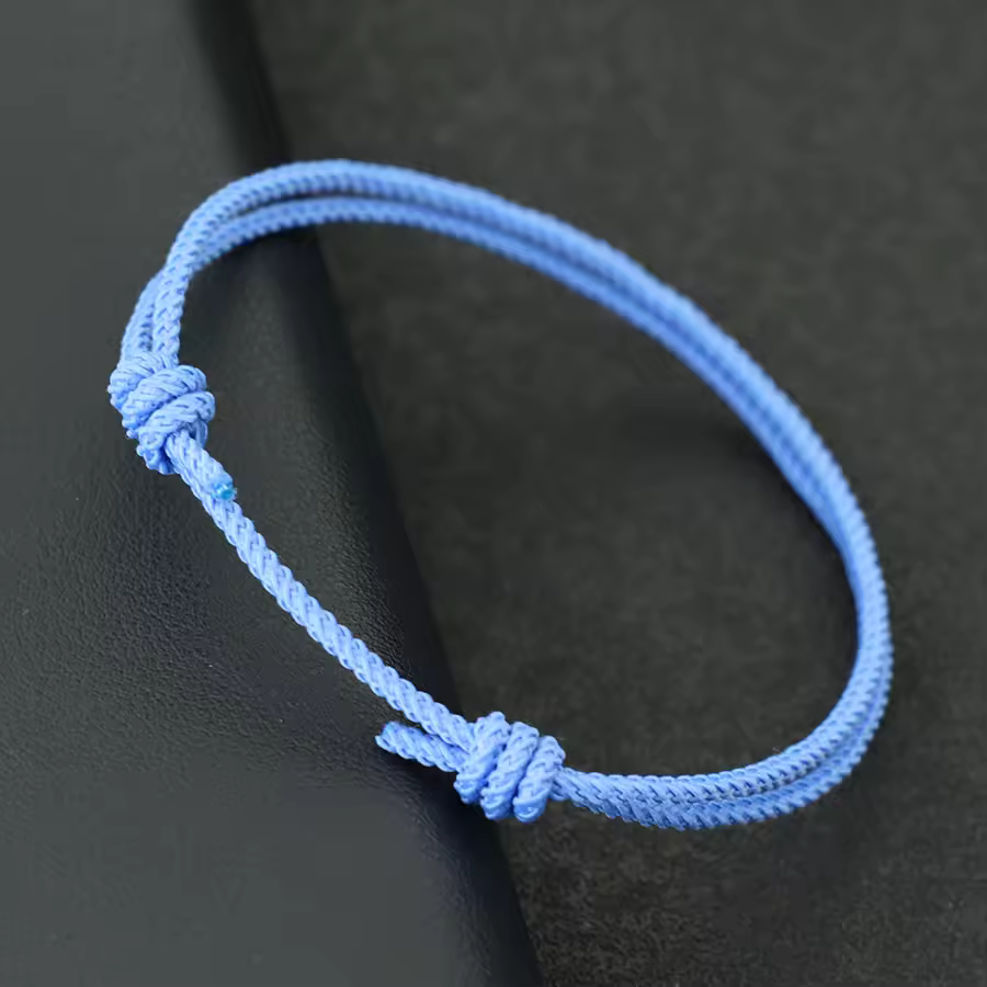 Loop karkötő – Tengerkék